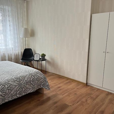 Imantas Apartment เดากัฟปิลส์ ภายนอก รูปภาพ