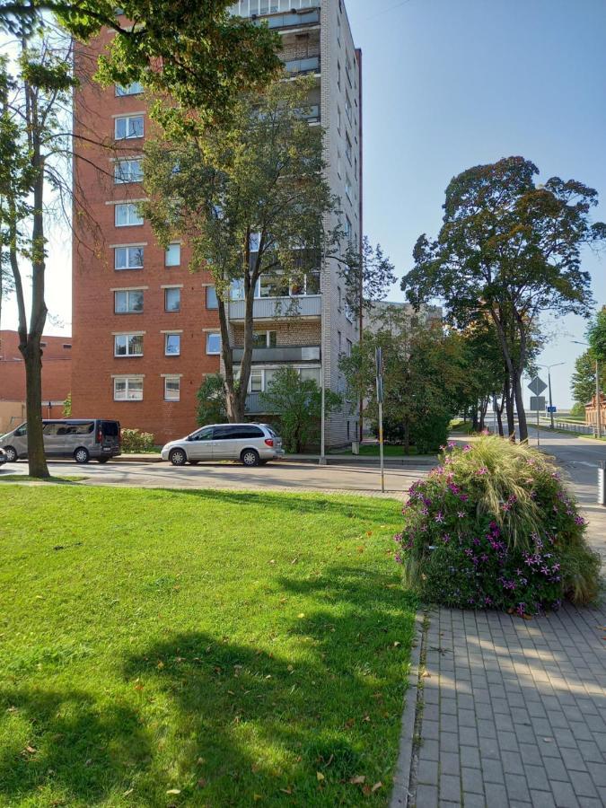 Imantas Apartment เดากัฟปิลส์ ภายนอก รูปภาพ