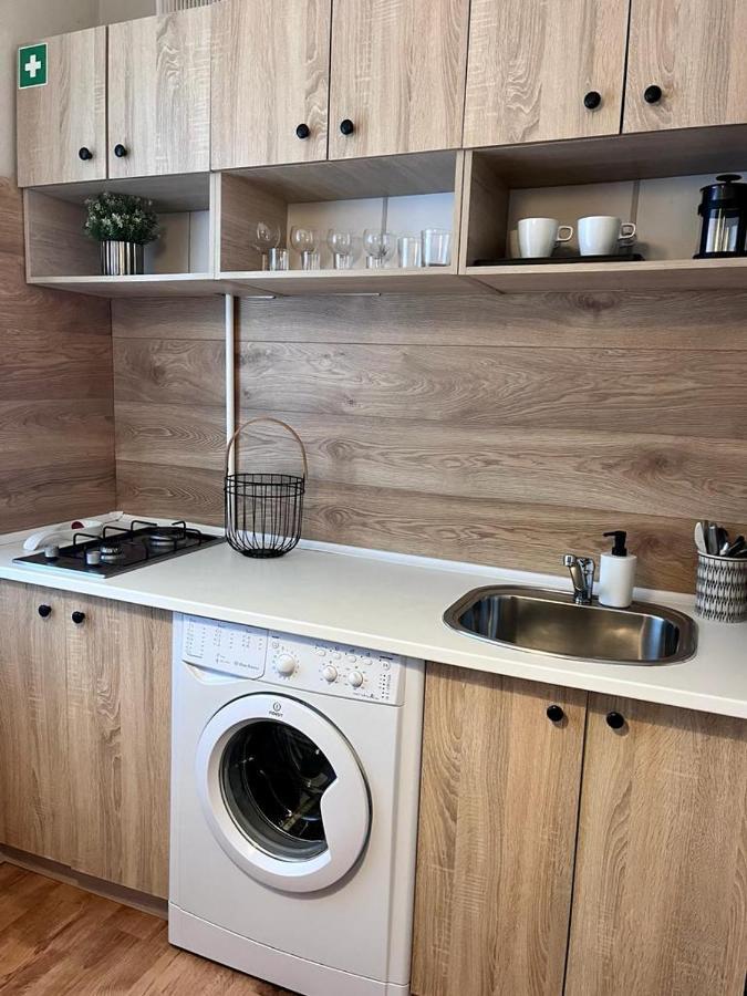 Imantas Apartment เดากัฟปิลส์ ภายนอก รูปภาพ
