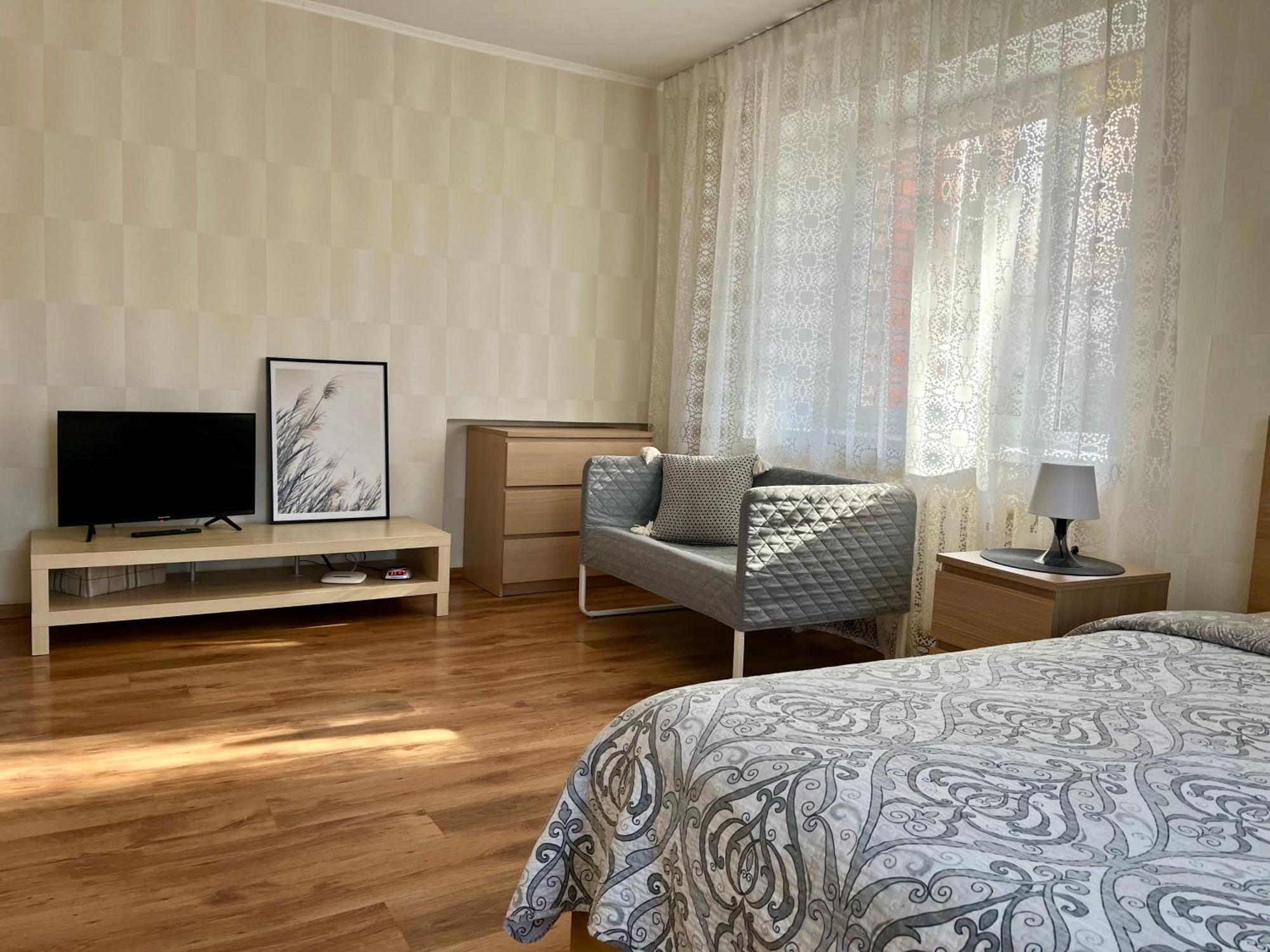 Imantas Apartment เดากัฟปิลส์ ภายนอก รูปภาพ