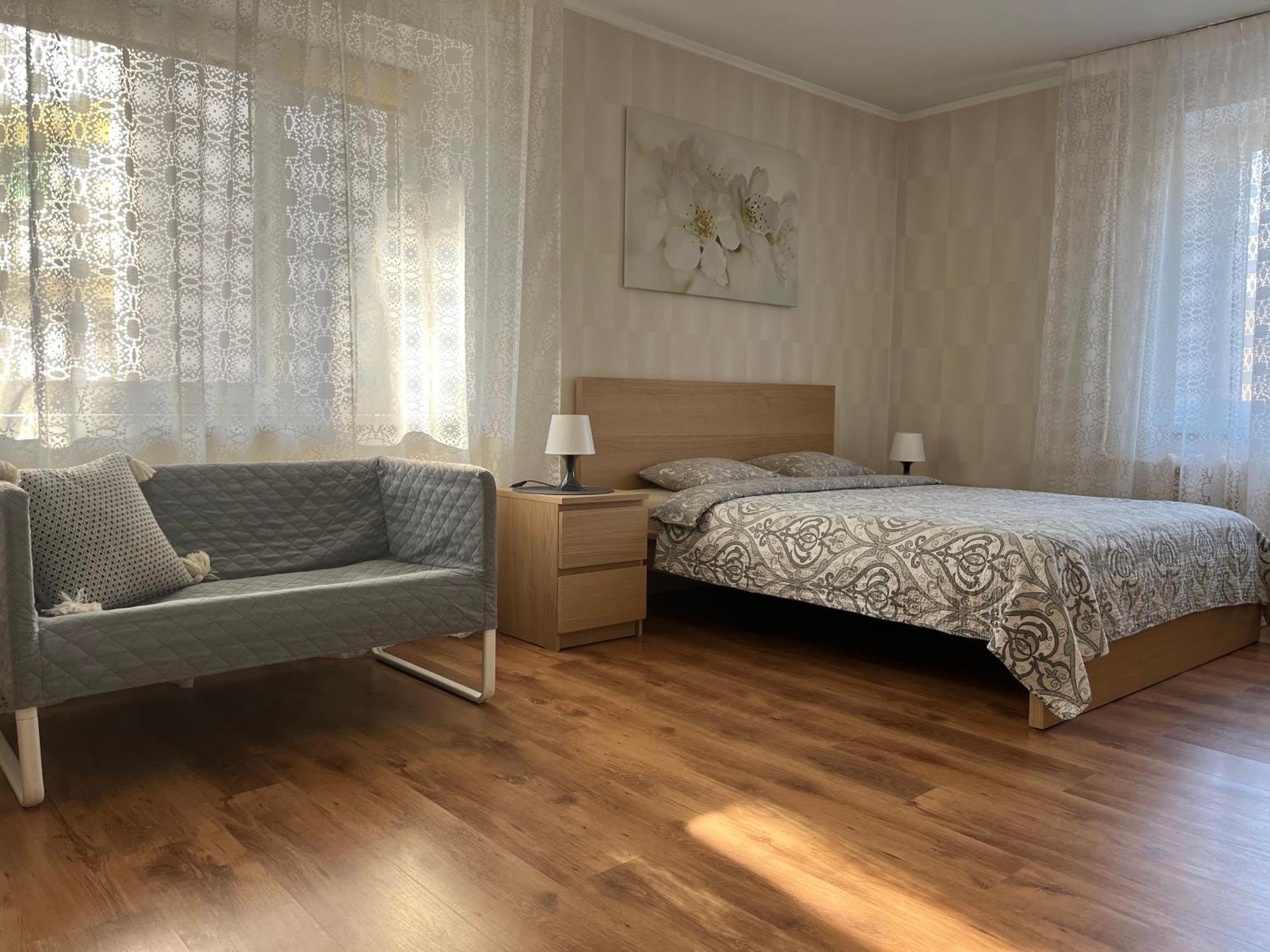 Imantas Apartment เดากัฟปิลส์ ภายนอก รูปภาพ