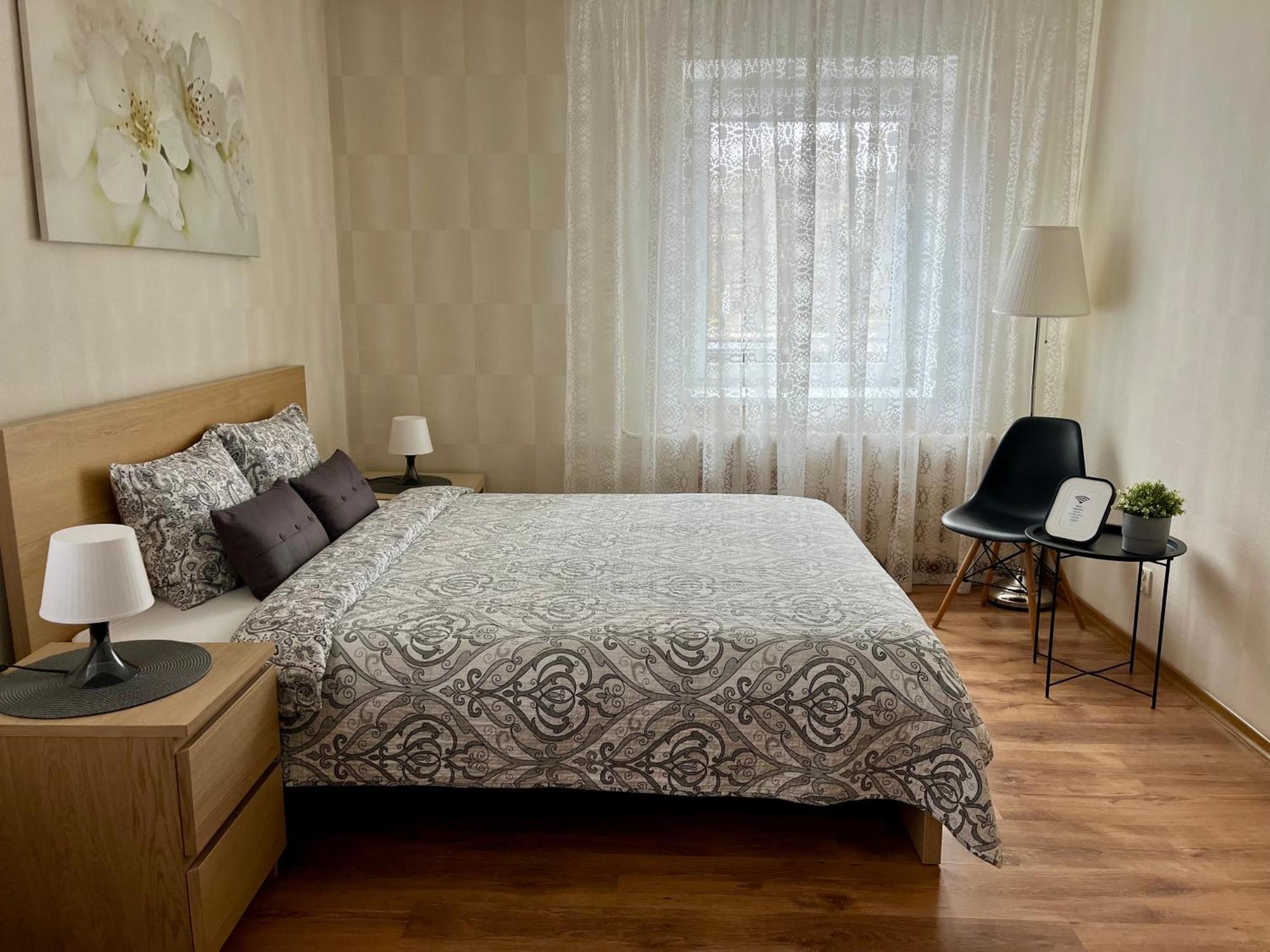 Imantas Apartment เดากัฟปิลส์ ภายนอก รูปภาพ