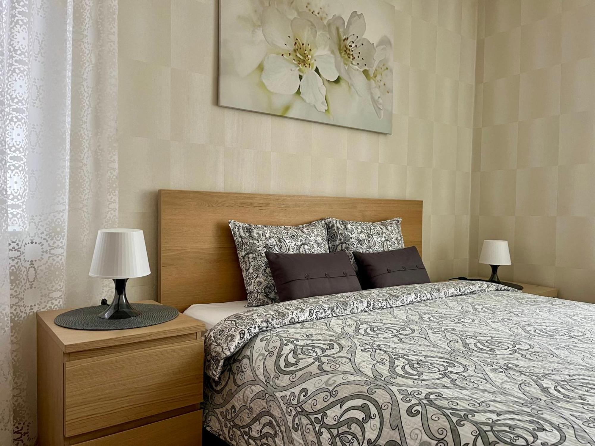Imantas Apartment เดากัฟปิลส์ ภายนอก รูปภาพ
