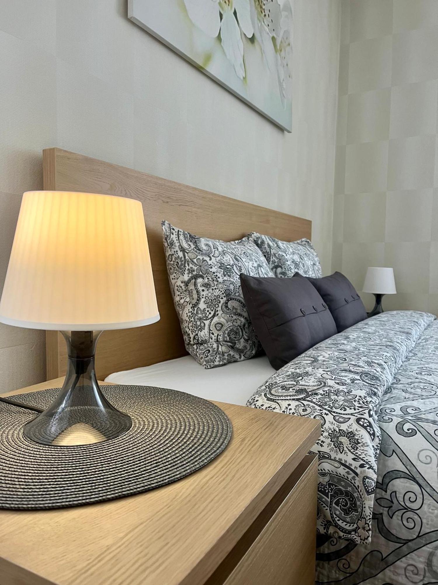 Imantas Apartment เดากัฟปิลส์ ภายนอก รูปภาพ